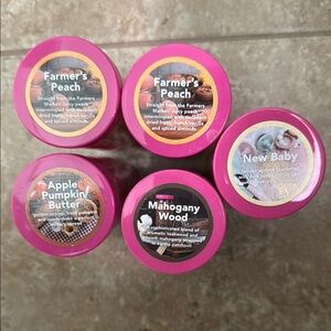 Pink Zebra Sprinkles